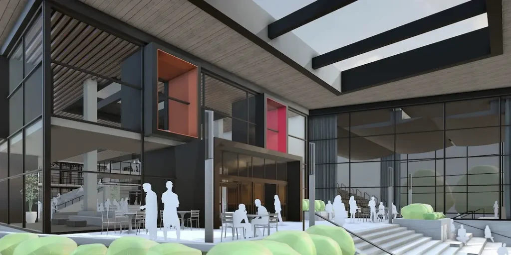 Konténerház tervező program - SketchUp Free